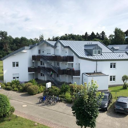 Ferienwohnung Villy Seepark 711 Heringsdorf Dış mekan fotoğraf