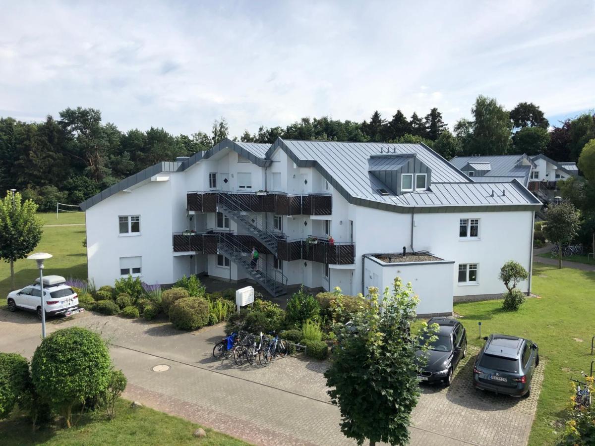 Ferienwohnung Villy Seepark 711 Heringsdorf Dış mekan fotoğraf