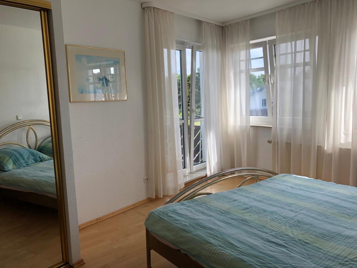 Ferienwohnung Villy Seepark 711 Heringsdorf Dış mekan fotoğraf